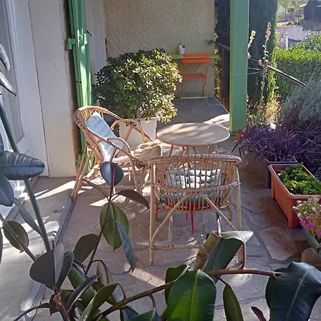 بيت للعطل Charmante Maison Pres De La Foret De Chataigniers