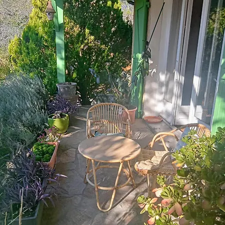 بيت للعطل Charmante Maison Pres De La Foret De Chataigniers