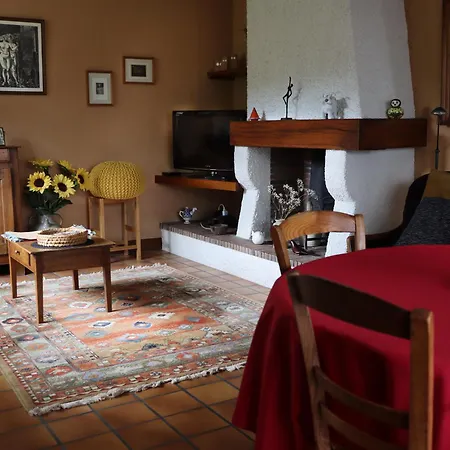 بيت للعطل Charmante Maison Pres De La Foret De Chataigniers *
