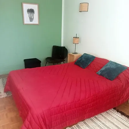 بيت للعطل Charmante Maison Pres De La Foret De Chataigniers