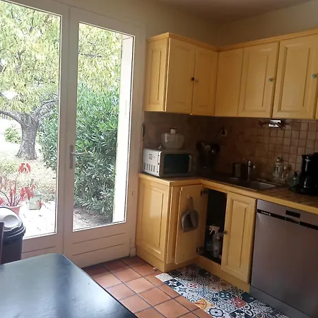 بيت للعطل Charmante Maison Pres De La Foret De Chataigniers