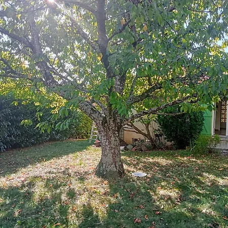 بيت للعطل Charmante Maison Pres De La Foret De Chataigniers *